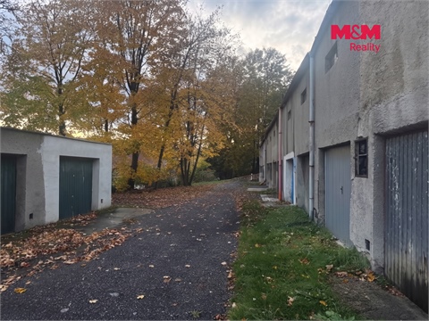 Prodej garáže, 19 m² - 2