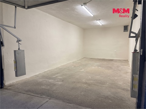 Prodej garáže, 19 m² - 0