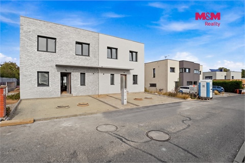 Prodej rodinného domu, 134 m² - 14
