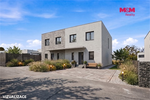 Prodej rodinného domu, 134 m² - 0