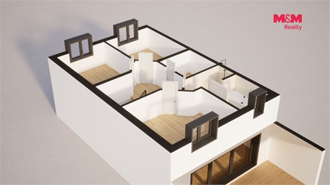 Prodej rodinného domu, 134 m² 14