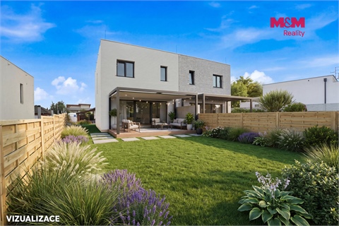 Prodej rodinného domu, 134 m² - 0