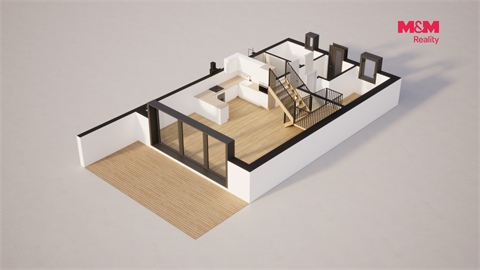 Prodej rodinného domu, 134 m² - 12
