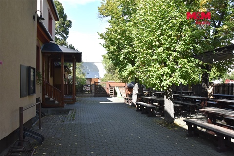 Pronájem restaurace, 532 m² - 12