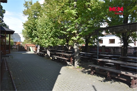 Pronájem restaurace, 532 m² - 10