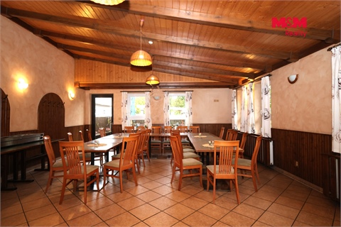 Pronájem restaurace, 532 m² - 8