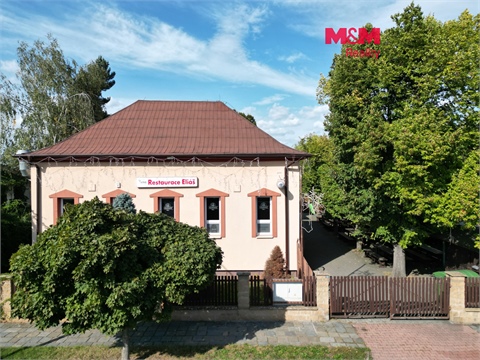 Pronájem restaurace, 532 m² 0