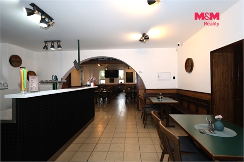 Pronájem restaurace, 532 m² - 6