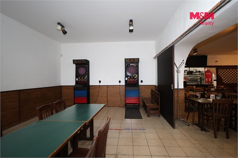Pronájem restaurace, 532 m² - 4