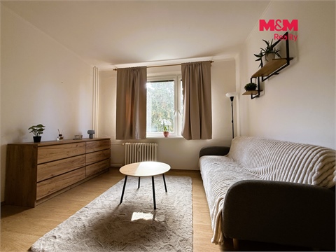 Pronájem bytu 1+1, 36 m² 4