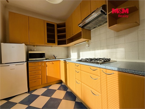 Pronájem bytu 1+1, 36 m² 2