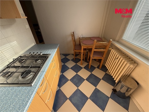 Pronájem bytu 1+1, 36 m² - 2