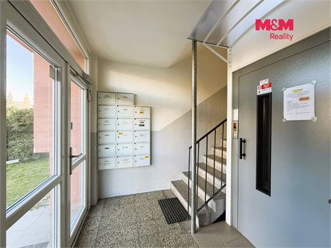 Pronájem bytu 1+1, 36 m² 14