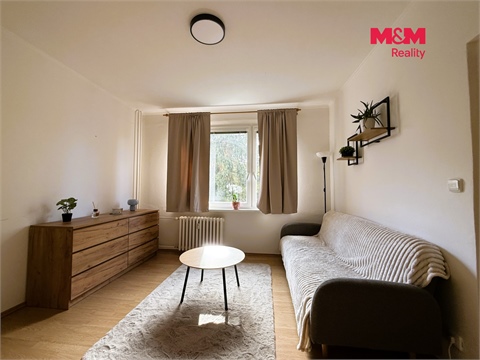 Pronájem bytu 1+1, 36 m² - 6