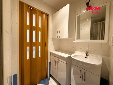 Pronájem bytu 1+1, 36 m² - 10