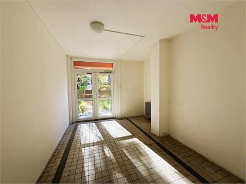 Pronájem bytu 1+1, 36 m² - 12