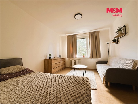 Pronájem bytu 1+1, 36 m² 6