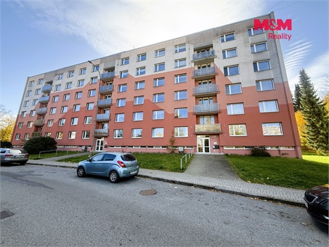 Pronájem bytu 1+1, 36 m² - 14