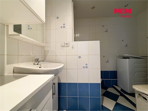Pronájem bytu 1+1, 36 m² 8