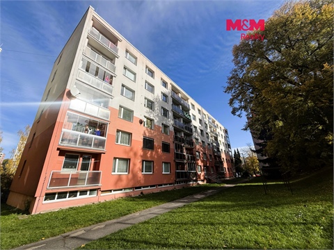 Pronájem bytu 1+1, 36 m² 0