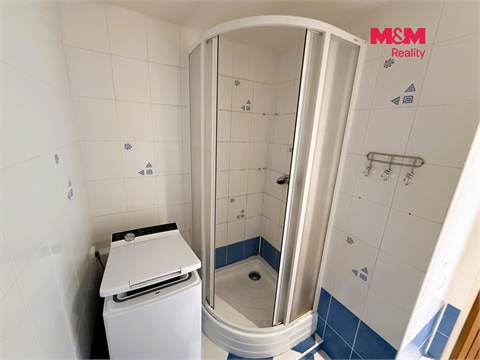 Pronájem bytu 1+1, 36 m² - 8