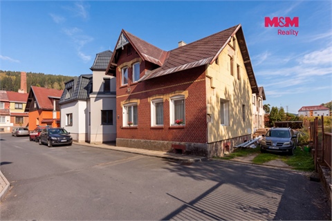 Prodej rodinného domu, 174 m² - 6