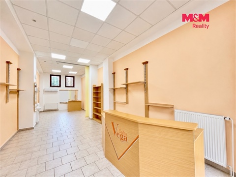 Pronájem obchodních prostor, 51 m² 4