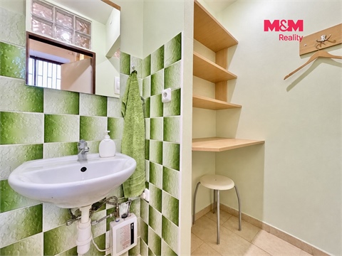Pronájem obchodních prostor, 51 m² - 8