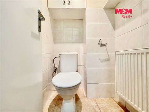 Pronájem obchodních prostor, 51 m² - 10