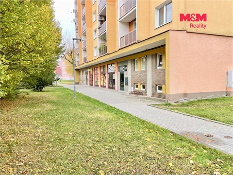 Pronájem obchodních prostor, 51 m² - 2