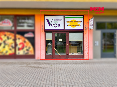 Pronájem obchodních prostor, 51 m² - 6