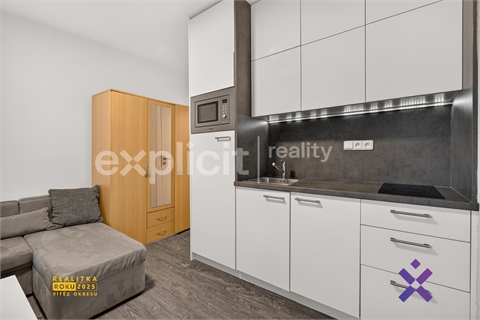 Prodej bytu 1kk, 25 m² 0
