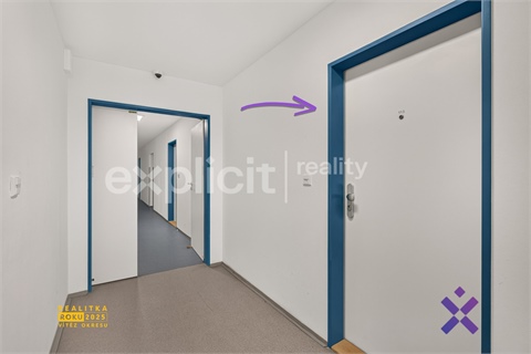Prodej bytu 1kk, 25 m² 12