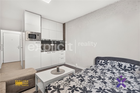 Prodej bytu 1kk, 25 m² 6