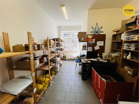 Pronájem obchodních prostor, 36 m² 2