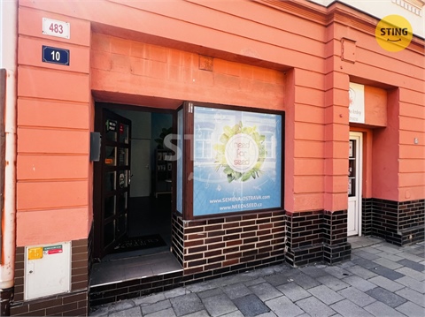Pronájem obchodních prostor, 36 m² - 4