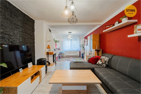 Prodej rodinného domu, 120 m² - 0
