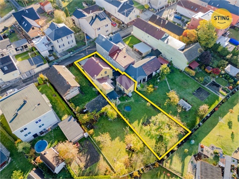 Prodej rodinného domu, 120 m² - 26