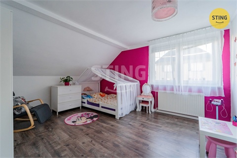 Prodej rodinného domu, 120 m² - 10