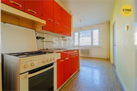 Prodej bytu 2+1, 57 m² 2