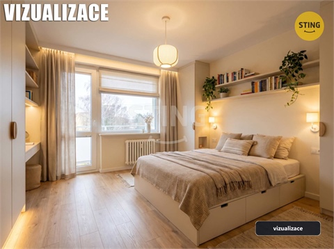 Prodej bytu 2+1, 57 m² 22