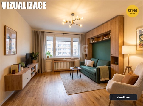 Prodej bytu 2+1, 57 m² - 20