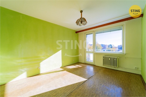 Prodej bytu 2+1, 57 m² - 0