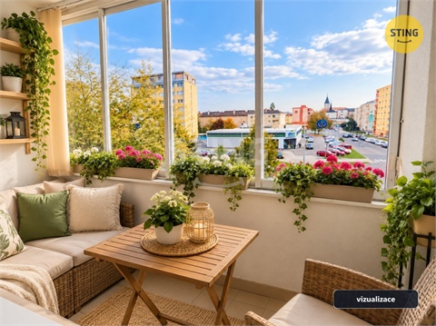 Pronájem bytu 2+1, 55 m² - 12