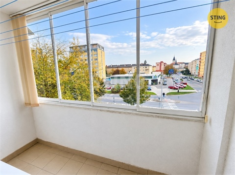 Pronájem bytu 2+1, 55 m² 12