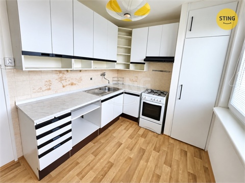 Pronájem bytu 2+1, 55 m² 0