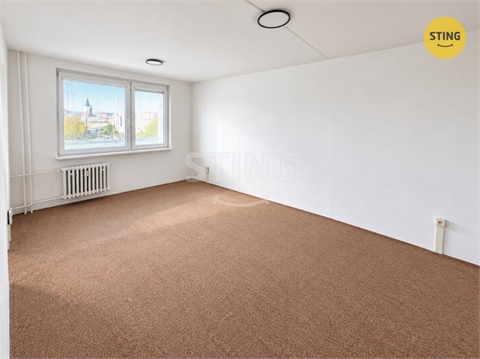 Pronájem bytu 2+1, 55 m² - 6
