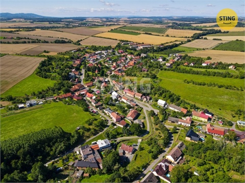 Prodej stavebního pozemku, 1 108 m² - 0