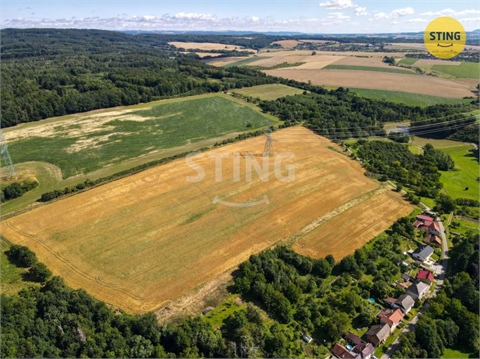 Prodej stavebního pozemku, 1 108 m² - 2