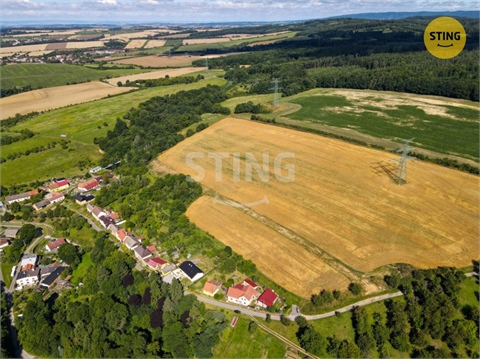Prodej stavebního pozemku, 1 108 m² 2